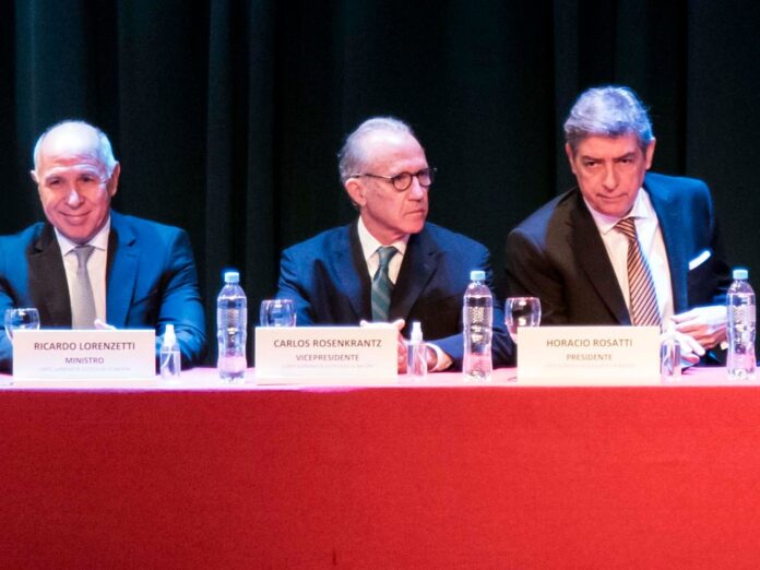Crisis en la Corte Suprema: La Ley de Tierras desata tensiones internas