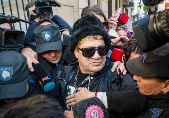 Cristian «Pity» Álvarez: El juicio se reanuda tras nuevas pericias que lo declaran apto