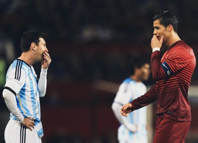 Cristiano Ronaldo honra a Messi con un conmovedor mensaje tras su despedida de la Selección