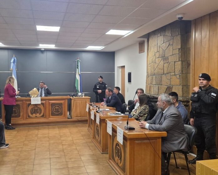 Culpable de Femicidio: Policías y Testigos Marcan el Juicio a Emerson Marín