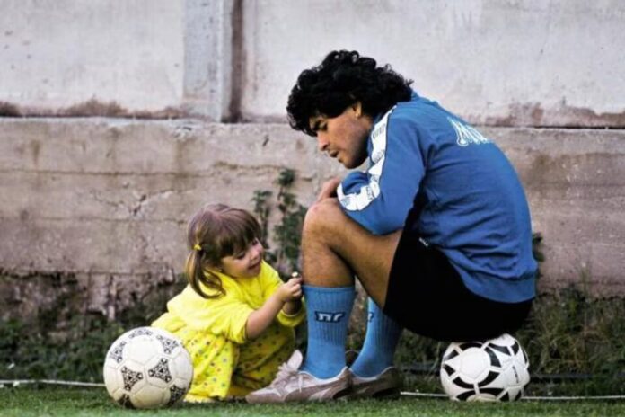 Dalma Maradona: «La familia no está unida por el juicio»