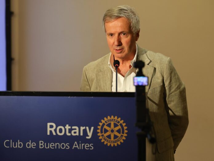 De Empresario a Educador: Gerardo Bartolomé y su Proyecto por la Educación en Tigre