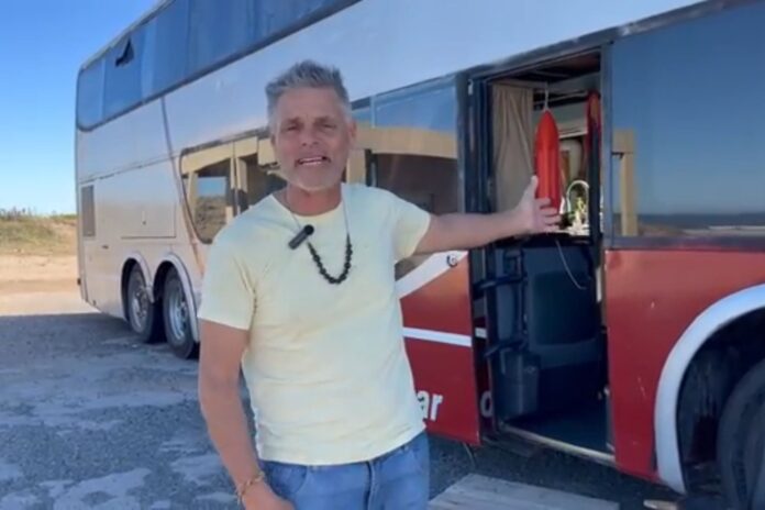 De Pizzero a Nómada: La Inspiradora Historia de Jorge y su Motorhome en Punta Médanos