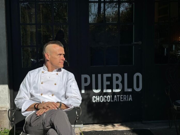 De Publicista a Chocolatero: La Dulce Transformación de Marcelo Flores