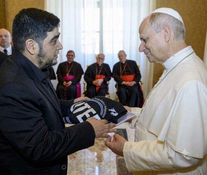 Delegación Vaticana se Reúne con Movimientos Sociales en La Matanza