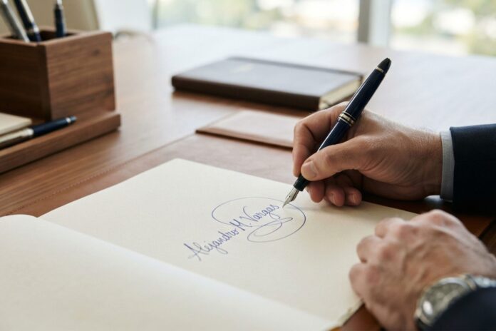 Descifrando la Personalidad a Través de la Firma: Lo Que Dicen los Grafólogos