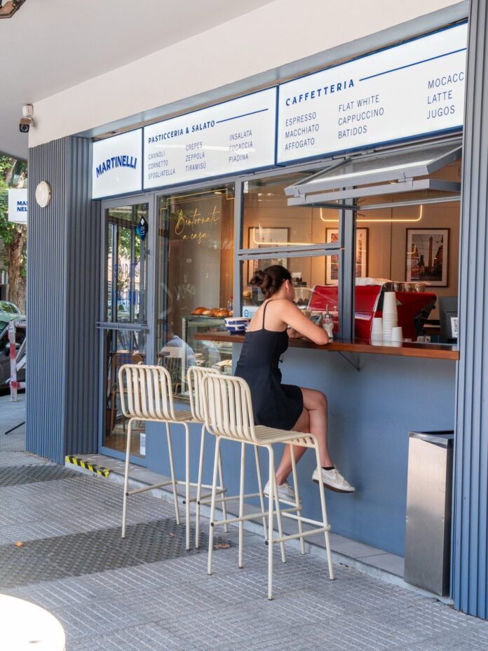 Descubre el nuevo corredor gastronómico en la avenida Honorio Pueyrredón