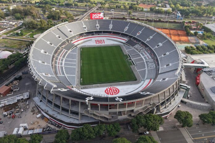 Despliegue de Seguridad para la Despedida de Messi y el Fan Fest AFA