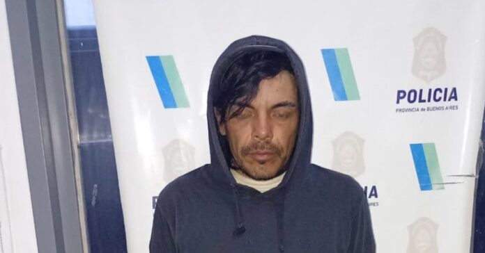 Detenido por incendio intencional de vehículos en San Martín