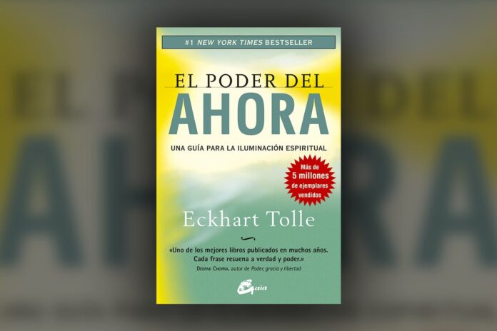 Eckhart Tolle: La Clave Para Vivir Plenamente Está en el Presente