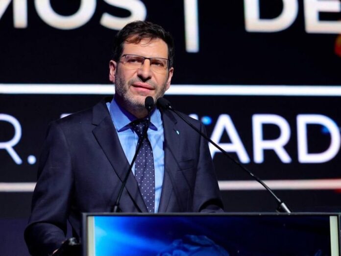 Eduardo Bittar Presenta Propuesta Federal para el Consejo de la Magistratura