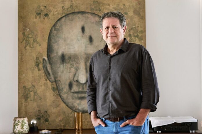 Eduardo Levy Yeyati Reflexiona Sobre el Desánimo Actual y Su Nueva Novela ‘Subsuelo’
