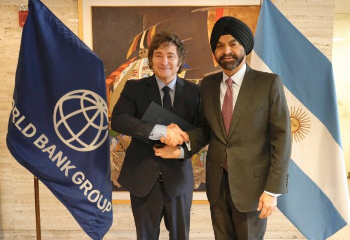 El Banco Mundial Ajusta a la Baja las Proyecciones Económicas de Argentina para 2026 y 2027
