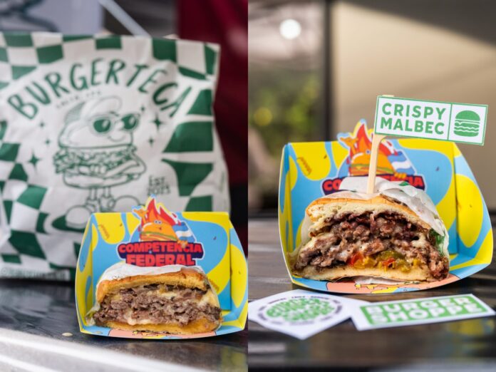 El Burgerpalusa 2023: Las Mejores Hamburguesas de Argentina Fuera de Buenos Aires