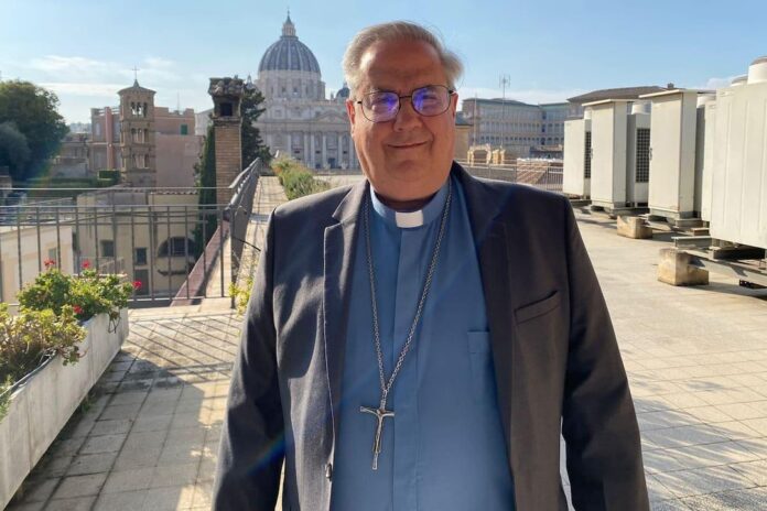 El Cardenal Rossi se Muestra Optimista ante la Visita del Papa a Córdoba