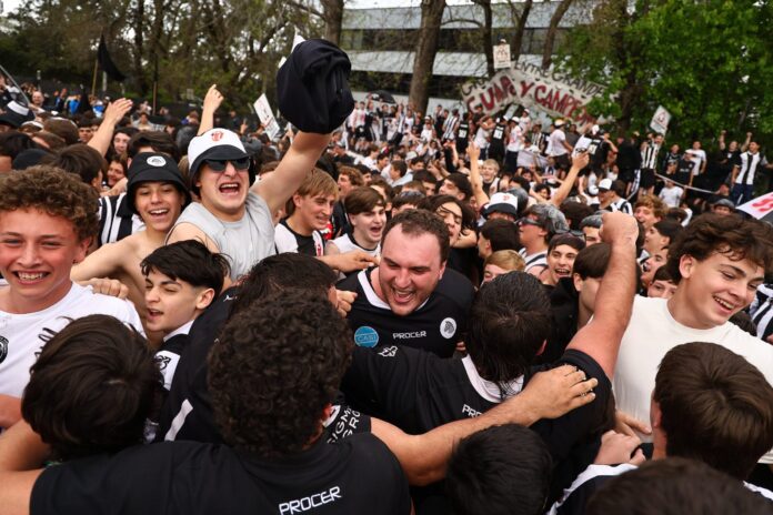 El CASI Celebra un Triunfo Clásico que Revive Sus Sueños de Título
