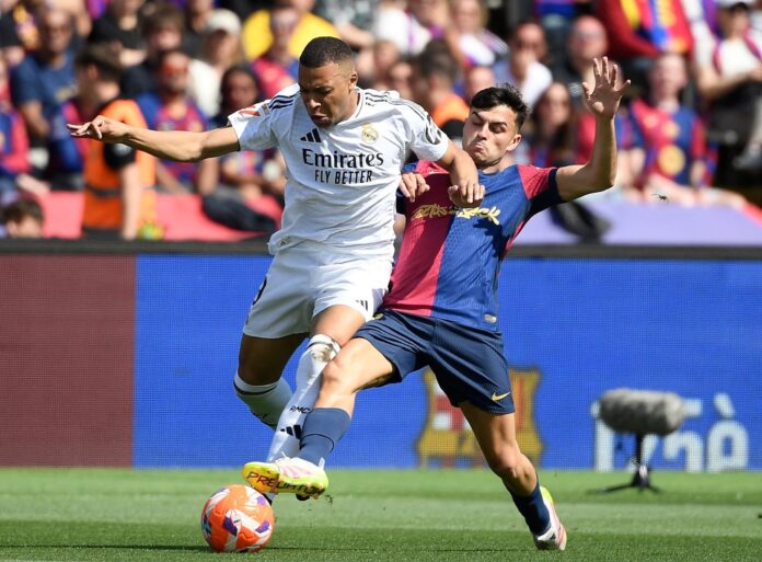 ¡El Clásico se Vive en el Camp Nou! Barcelona y Real Madrid se Enfrentan Hoy en un Choque Imperdible