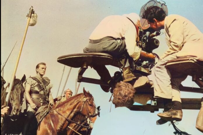 El enfrentamiento inédito entre Kirk Douglas y Stanley Kubrick que dio vida a una escena icónica de Espartaco