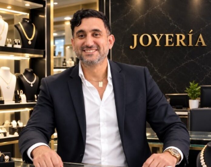 El financista Ariel Vallejo se reinventa: planea abrir una joyería y formarse como dirigente deportivo