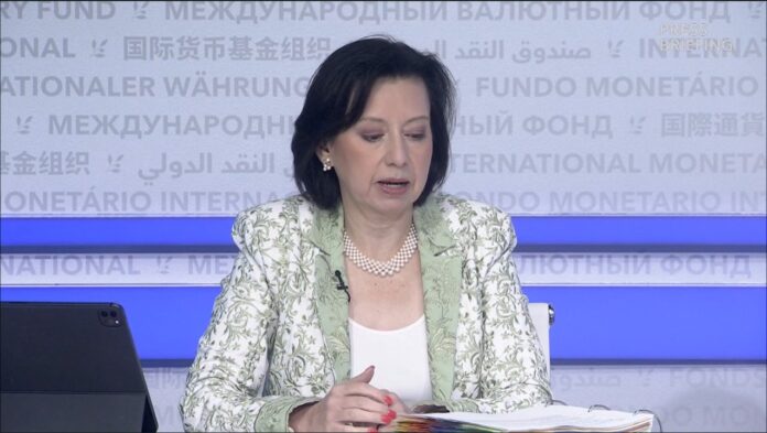 El FMI Renueva Su Respaldo al Plan Económico Argentino y Pone el Énfasis en la Expansión del Crecimiento
