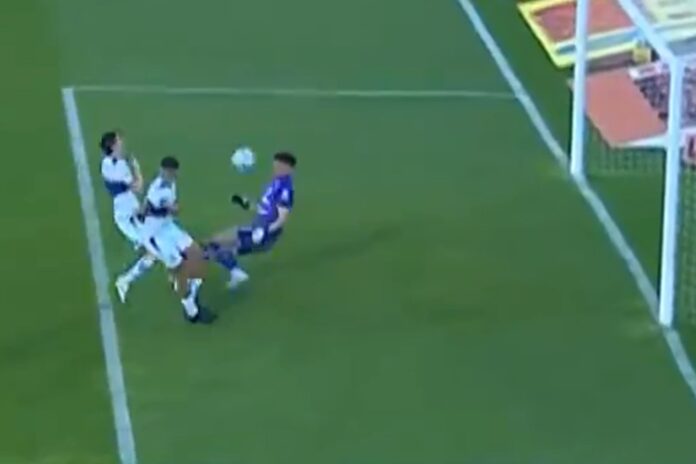 El Gol Insólito de Nacho Fernández que Selló la Victoria de Gimnasia