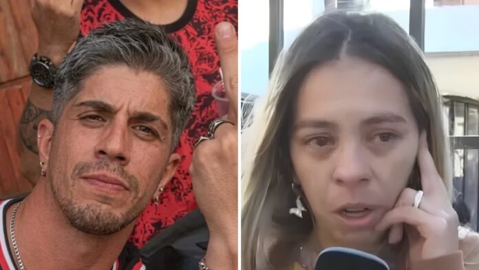 El imputado por el femicidio de Agostina Vega arremete contra su madre en un video desde prisión