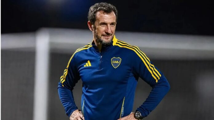 El insólito pedido de Arruabarrena para mejorar el rendimiento de una joven figura en Boca