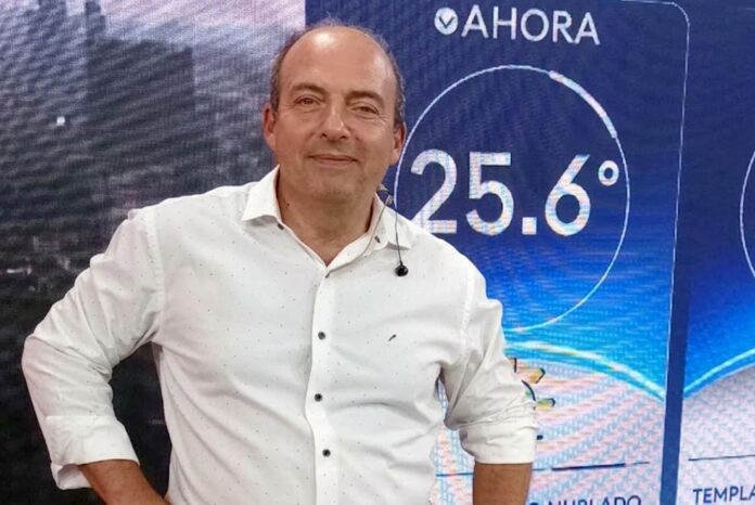 El mundo de la meteorología se despide de Fernando Confessore