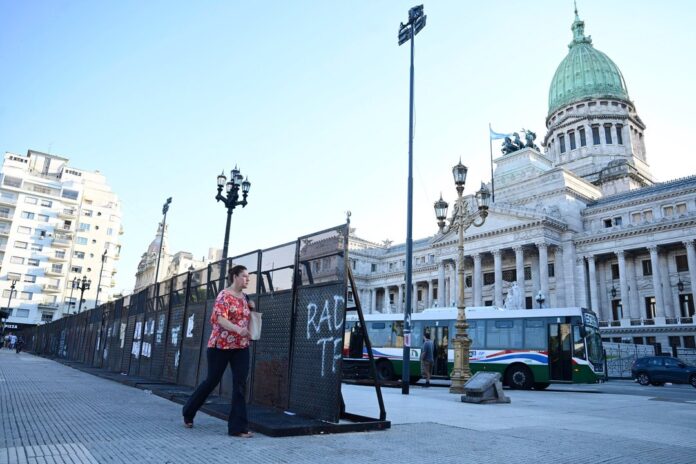 El oficialismo impulsa el proyecto de Malvinas en la Cámara de Diputados