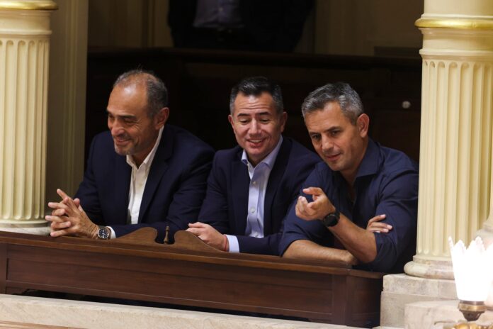 El oficialismo se prepara para una megasesión en Diputados ante la oposición