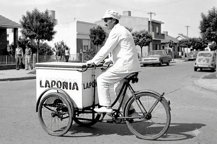 El Pasado del Delivery: Recuerdos de una Era Olvidada