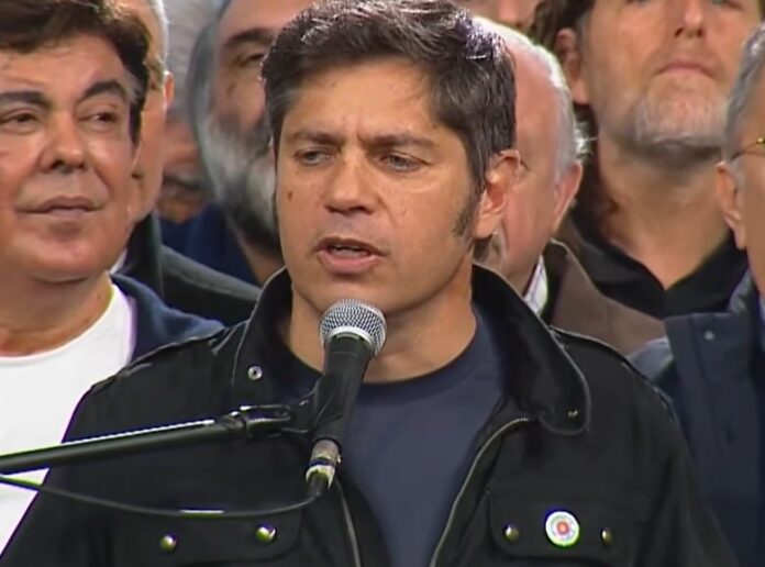 El PJ exige la libertad de Cristina Kirchner en un Día de la Lealtad dividido