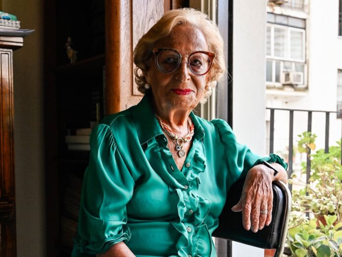 El Secreto de la Vitalidad: Marta Beatriz Echaúl, la Empresaria de 101 Años que Inspira