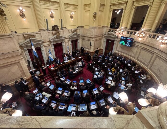 El Senado en espera: la reforma electoral frena su agenda