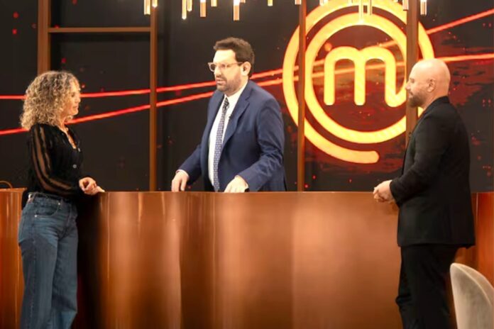 Eliminado de MasterChef Celebrity: Alejandro Lerner se despide del certamen