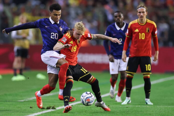 Emocionantes partidos en la televisión: Nations League y Clausura se apoderan del lunes