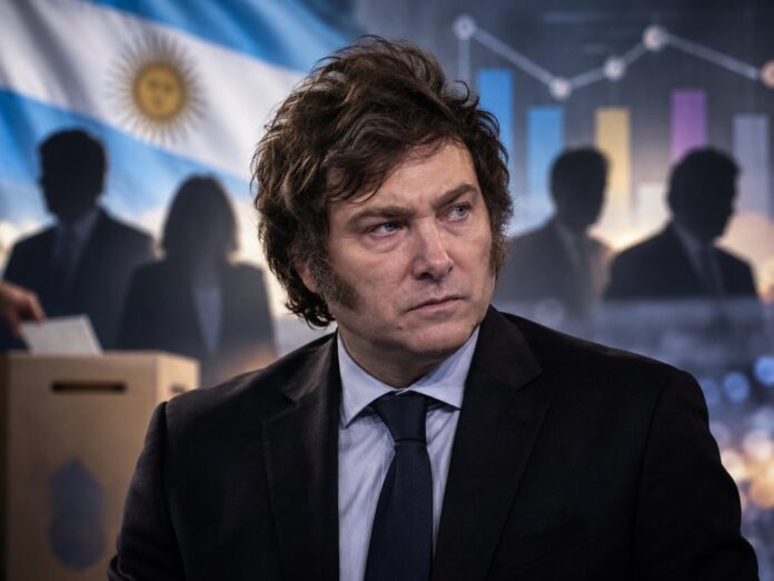 Encuesta revela empate técnico entre Milei y Kicillof, pero un candidato inesperado se suma al debate