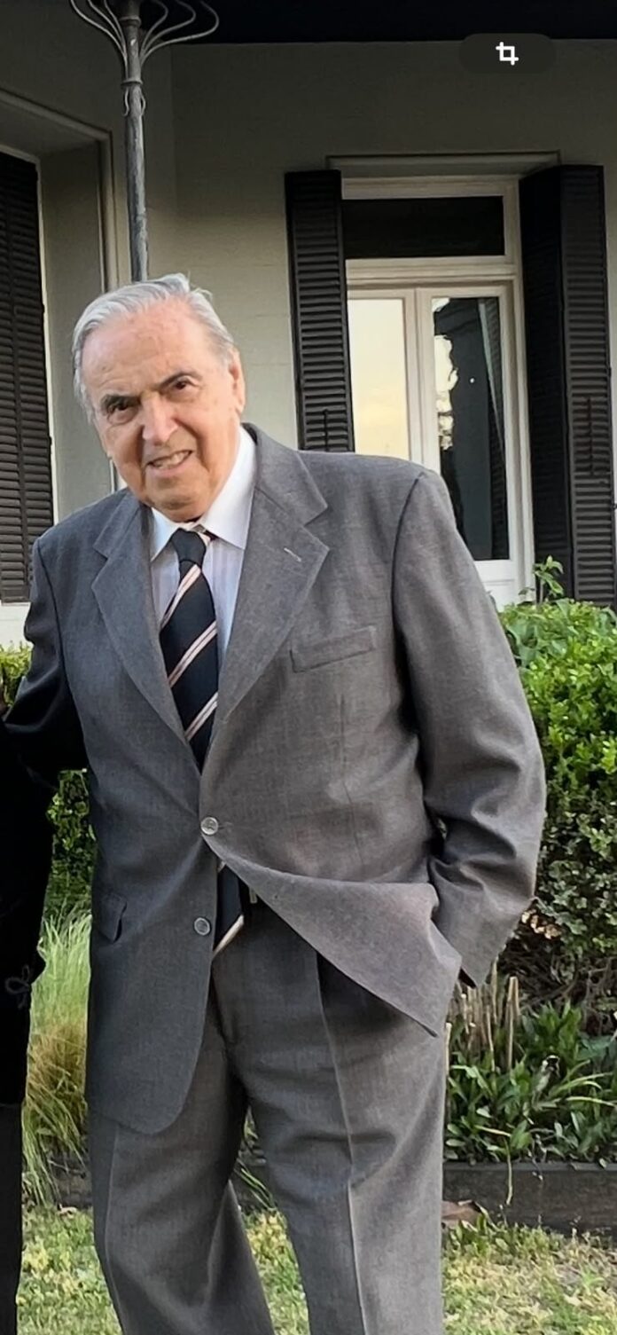 Enrique Battaglini: Un Legado de Alegría y Profesionalismo en el Periodismo Económico