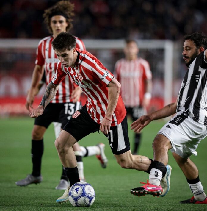 Estudiantes busca hacer historia ante Flamengo en la semifinal de la Copa Libertadores