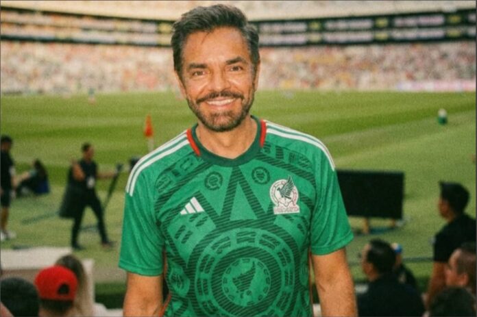 Eugenio Derbez comparte su travesía creativa: «No traiciones tus sueños por dinero»