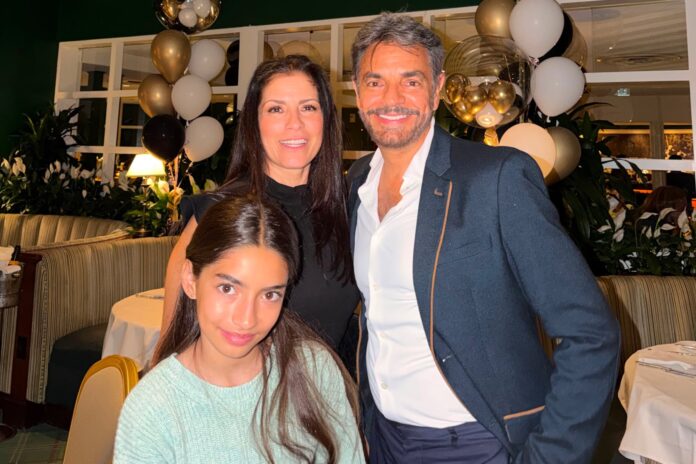 Eugenio Derbez y Alessandra Rosaldo dan la bienvenida a un nuevo miembro en su familia: «Nos animamos a adoptar»