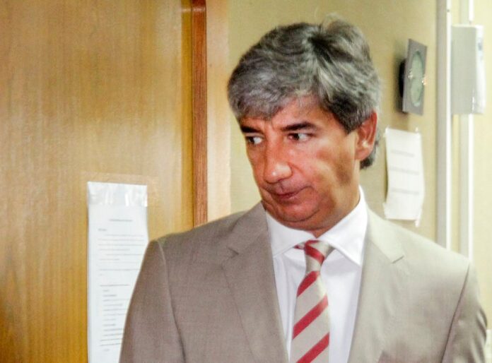 Exjuez Walter Bento Obtiene Salidas Transitorias de Prisión