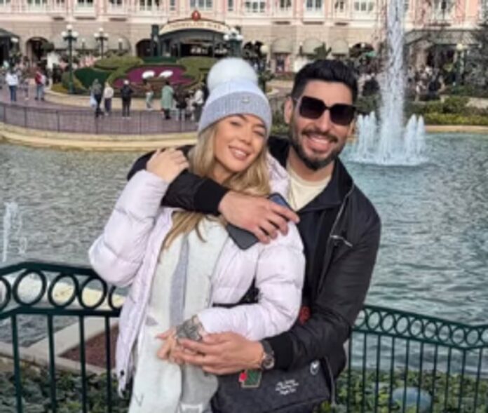 Facundo Moyano y Candela Arizaga: Encuentro en Madrid en medio de controversias