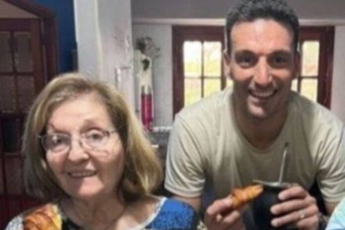 Fallece Eulalia Marzetti, madre de Lionel Scaloni, a los 74 años