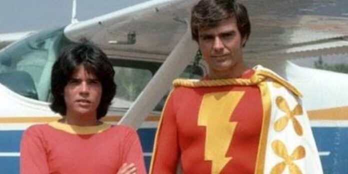 Fallece Michael Gray, el icónico Billy Batson de la serie Shazam