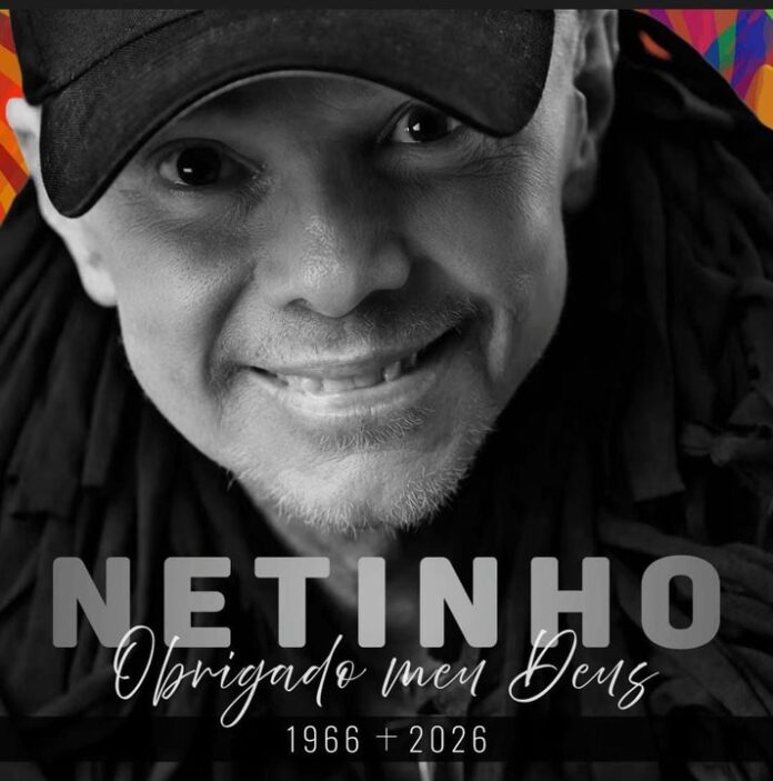 Falleció el icónico cantante brasileño Netinho, creador de «La isla del sol»