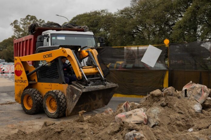 Fin de los anegamientos: la Ciudad finaliza megaobra para combatir el cambio climático