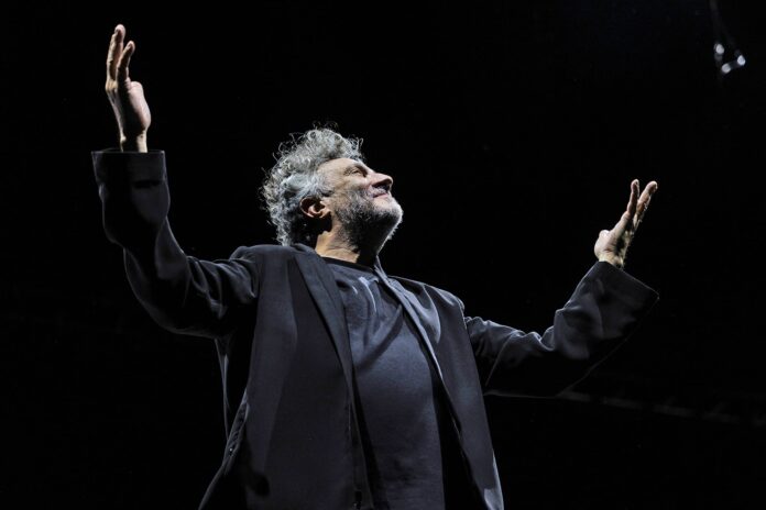 Fito Páez en el centro de la polémica: ¿Qué sucedió realmente en su recital?