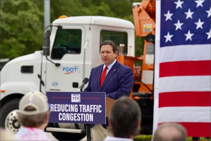 Florida presenta su nueva licencia de conducir con un diseño emblemático
