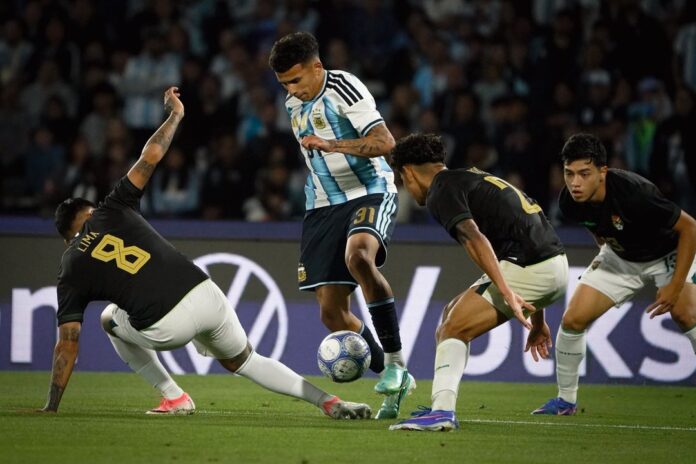 Fútbol Argentino: 20 Jugadores Aprovechan la Fecha FIFA para Brillar